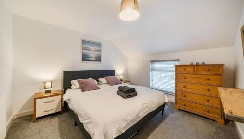 Spacious Three Bedroom Flat in Filey Town Centre with Workspace - Foto 5