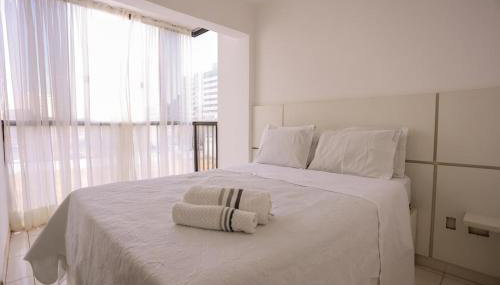 Apartamento amplo e bem localizado - Photo 3, towels