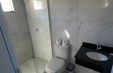 Casa bem localizada! Próximo a BR 277 e Av das Cataratas - Foto 6