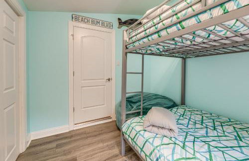 Emerald Isle Beach House Walk to the Sand! - Foto 16