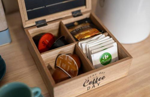 Portofino Spacious Apartment - AC - City Center - Foto 29