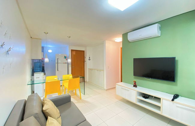 Bangalôs e flats no Carneiros Beach Resort - Photo 43