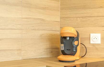 Cocon Aubois - Bar-sur Aube - 4 pers - Foto 17