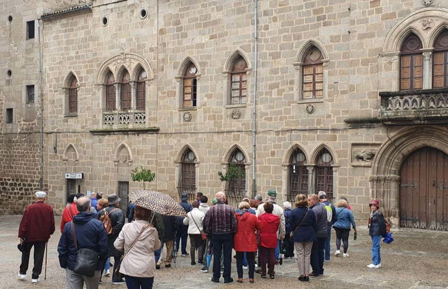 Free tour sur le thème des mystères et légendes de Plasencia - Photo 4