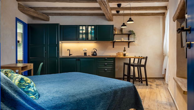 Apartments Casa Wau - Foto 4, Habitación