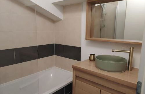 TY MOUTCHIC : Agréable appartement avec piscine - Foto 7