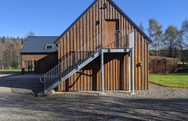 Willowbarn Self-Catering Rafford - Foto 16