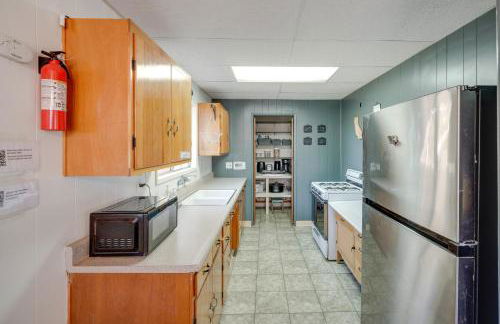 Quiet Sequoia National Forest Cabin with Fireplace - Foto 7