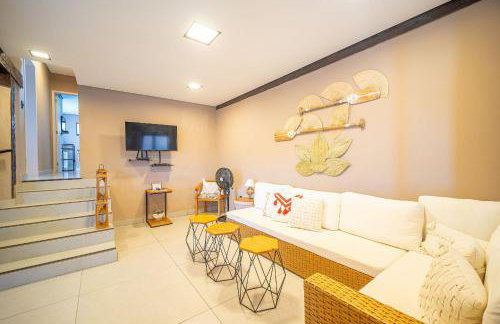 Casa Bz25 con piscina en Geribá - a 250m de la playa - Foto 8