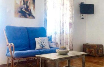 Spacious Apartment with Sea View in Tzamarelata - 90 m² - Foto 14