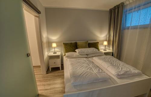 Meer mit Blick, Dat witte Hus - Foto 6