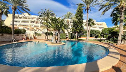 Precioso apartamento en la playa de Jávea By El Conserje - Foto 1