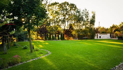 Grand House 47 - Foto 3, Garden, Garden view