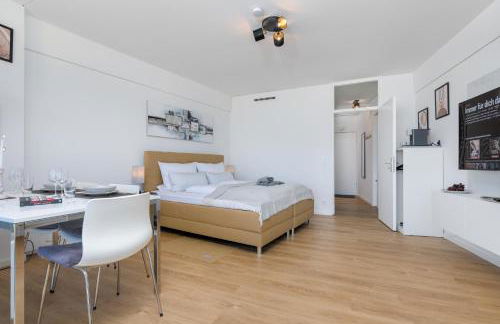 Primero Top-Suite I 22 Stock I Messe Zentrum Kongress - Foto 17