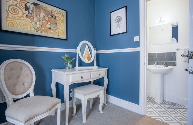 Gwynne House - 6 Bedroom - Tenby Harbour - Foto 48