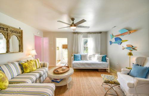 Bungalow with Large Yard 8 Mi to Cape Charles Beach - Foto 9