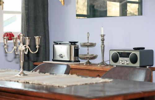 Ferienwohnung im Blauen Haus - Foto 13