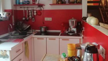 Home Shanti - Foto 5, stove, toaster, minibar