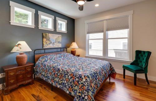 Modern Arch Cape Home Ocean View, Steps to Beach! - Foto 18