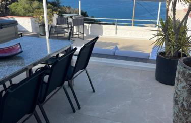 Appartement Duplex Rosas avec terrasse magnifique jacuzzi vue mer - Photo 21