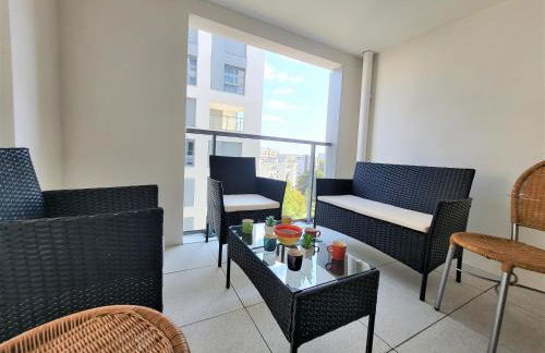 Le Lucie - Bain de lumière au pied du métro - Foto 13