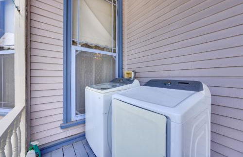 Grand Gables Home 1 Block to St Johns River! - Foto 37