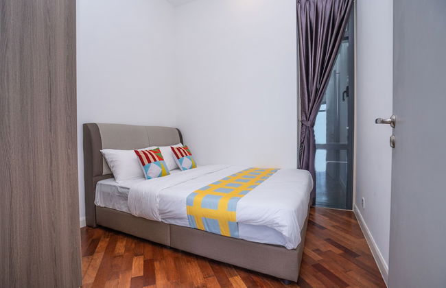 OYO Home 89725 Beautiful 3br Grand Medini - Foto 14