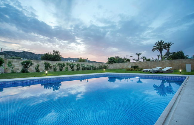 Kalathos Villa - Foto 35