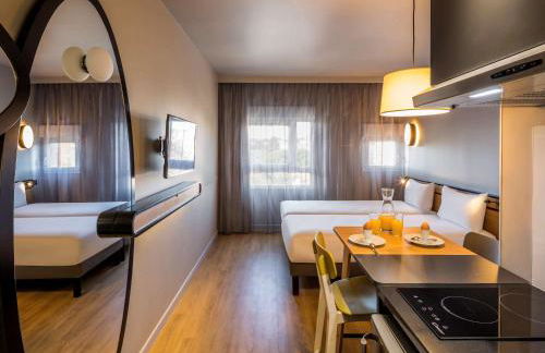 Aparthotel Adagio access Montpellier Centre - Photo 64