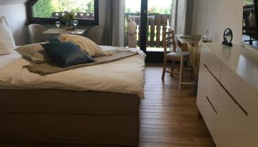 Modernes Apartment mit herrlichem Blick ins Gruene - Foto 2