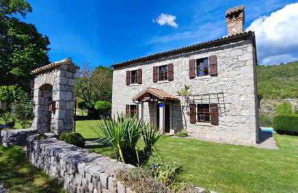 Peaceful Villa Ida&Mirko in nature with private pool - Foto 6