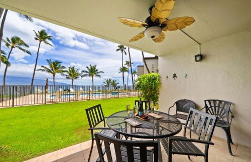 Oceanfront Condo with Haleakala Sunrise Views - Foto 27