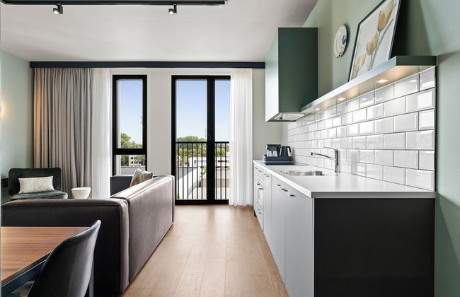 Corendon Apartments Amsterdam Schiphol Airport Hotel - Foto 20