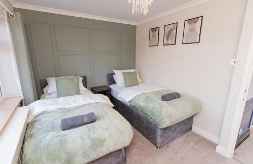 4 Bed House sleeps 6 -Family - Contractors - Foto 2