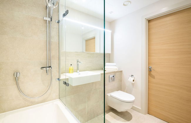 Luxurious Victoria Home by the Apollo Theatre - Foto 31