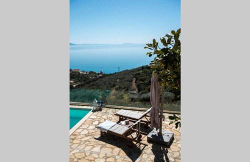 Apollo Romantic Sea View Villa - Photo 29