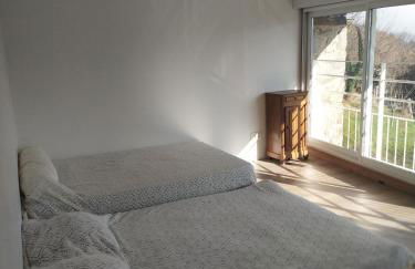 Gîte cosy, rando, vélo, au coeur de la nature, Cozy cottage, quiet nature, bike hiking - Foto 10