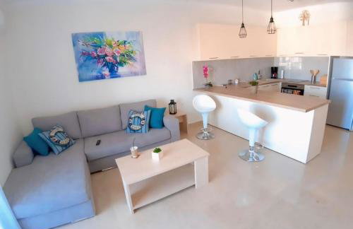 Central Apartment Near The beach with huge private terrace - Foto 6