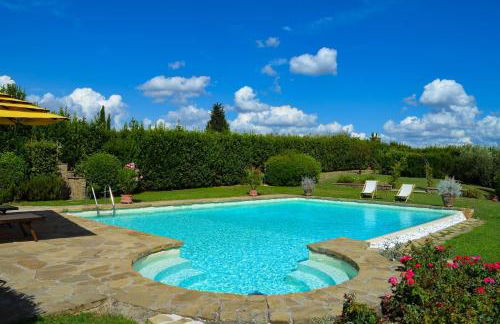 Dante Country House - Casa con Piscina Privata e Jacuzzi tra Firenze e Chianti - Foto 6