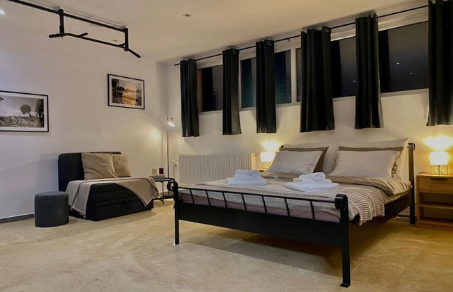 Luxury 1-bed Apartment in Varazdinske Toplice - Foto 4