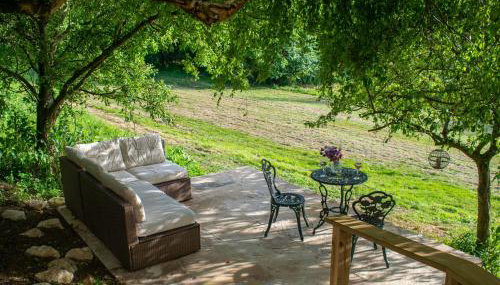 Badgers Sett - Foto 3, Garden view
