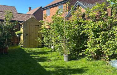 Modern two bedroom townhouse in Worthing - Foto 2