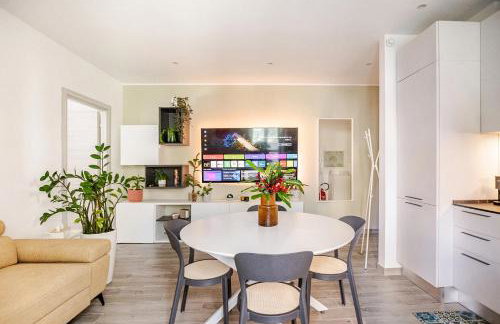 Pomodoro House - Luminoso appartamento vicino Linate, Duomo, Fabrique, Unipol Dome - Foto 13