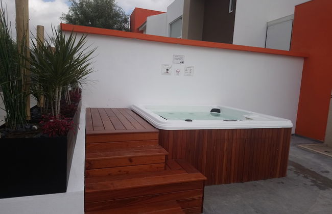 Redwood Villas Extended Stay Zona Industrial - Photo 37