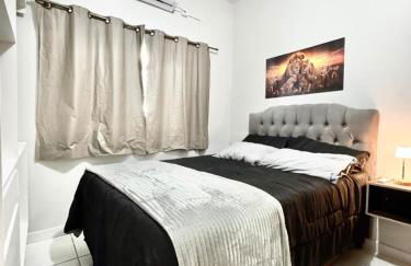 APARTAMENTO CONFORT NO CENTRO Ar cond 2 QUARTOS - Foto 43