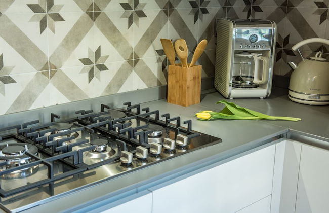 Mamo Florence - Atelier del Sarto Apartment - Foto 12