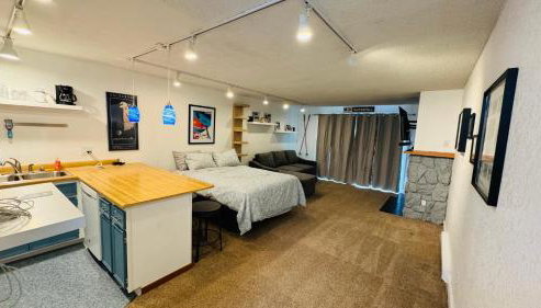 Cute Ski Condo at Base of Mt Alyeska Prime Location - Foto 5
