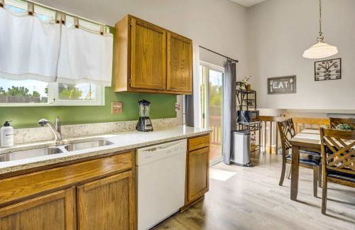 Witches Hollow Pet-Friendly Retreat Near Airport - Foto 19