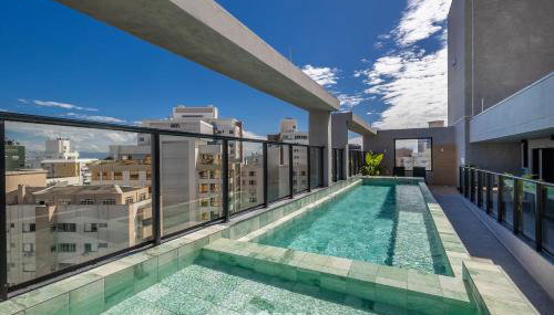 OGD - Condominio con piscina y barbacoa en Floripa - Foto 4