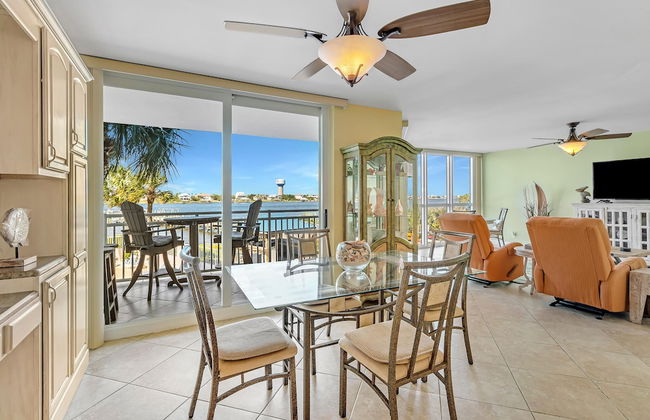 Seaspray Riverside 214 - Foto 44